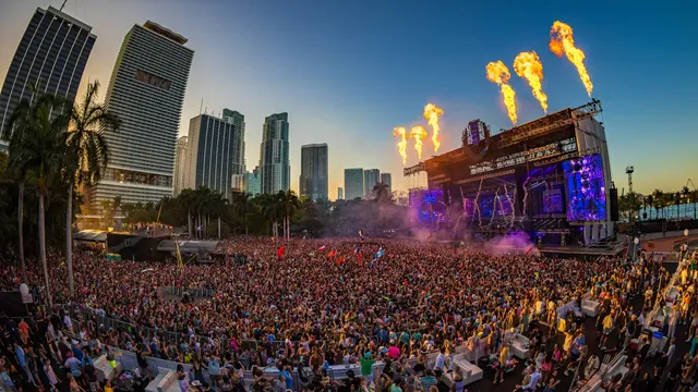 Ultra Miami 2026: Blockbuster Phase 3 Lineup Unveiled as Festival Marks New Era at Bayfront Park
